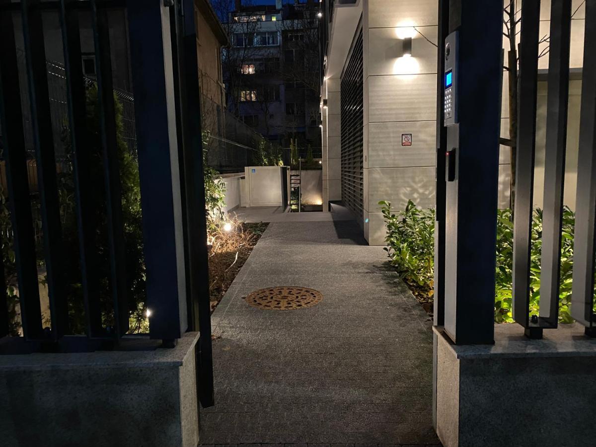 Dv13 Luxury Suite Sofia Center Bagian luar foto