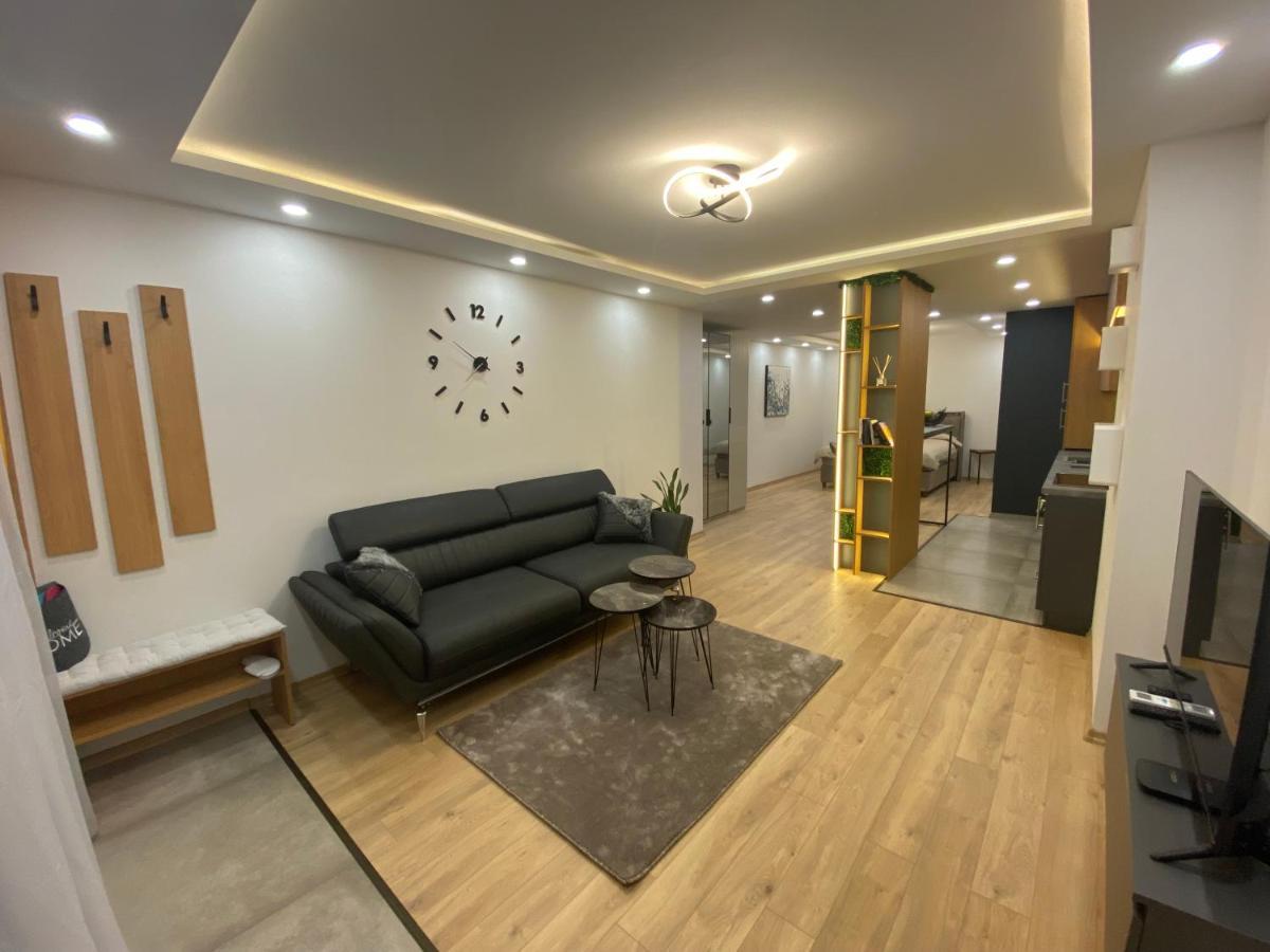 Dv13 Luxury Suite Sofia Center Bagian luar foto